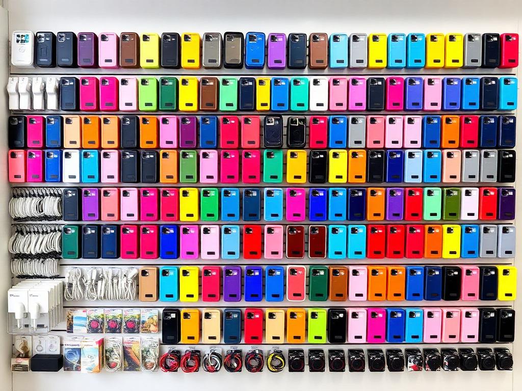 Premium Cases & Accessories