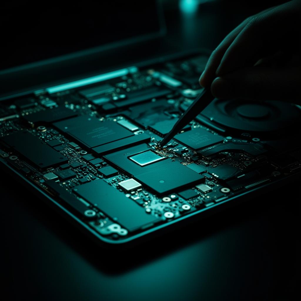 Laptop & MacBook