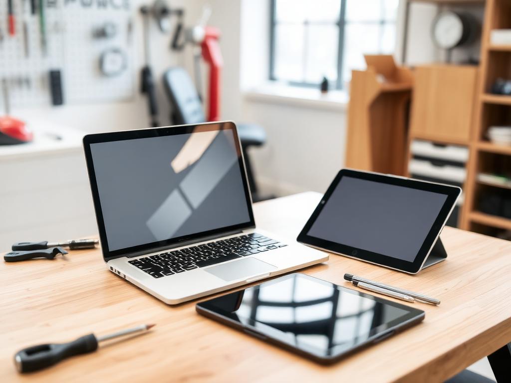 Laptops & MacBooks